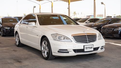 Mercedes-Benz S 400