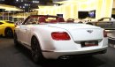 Bentley Continental GTC