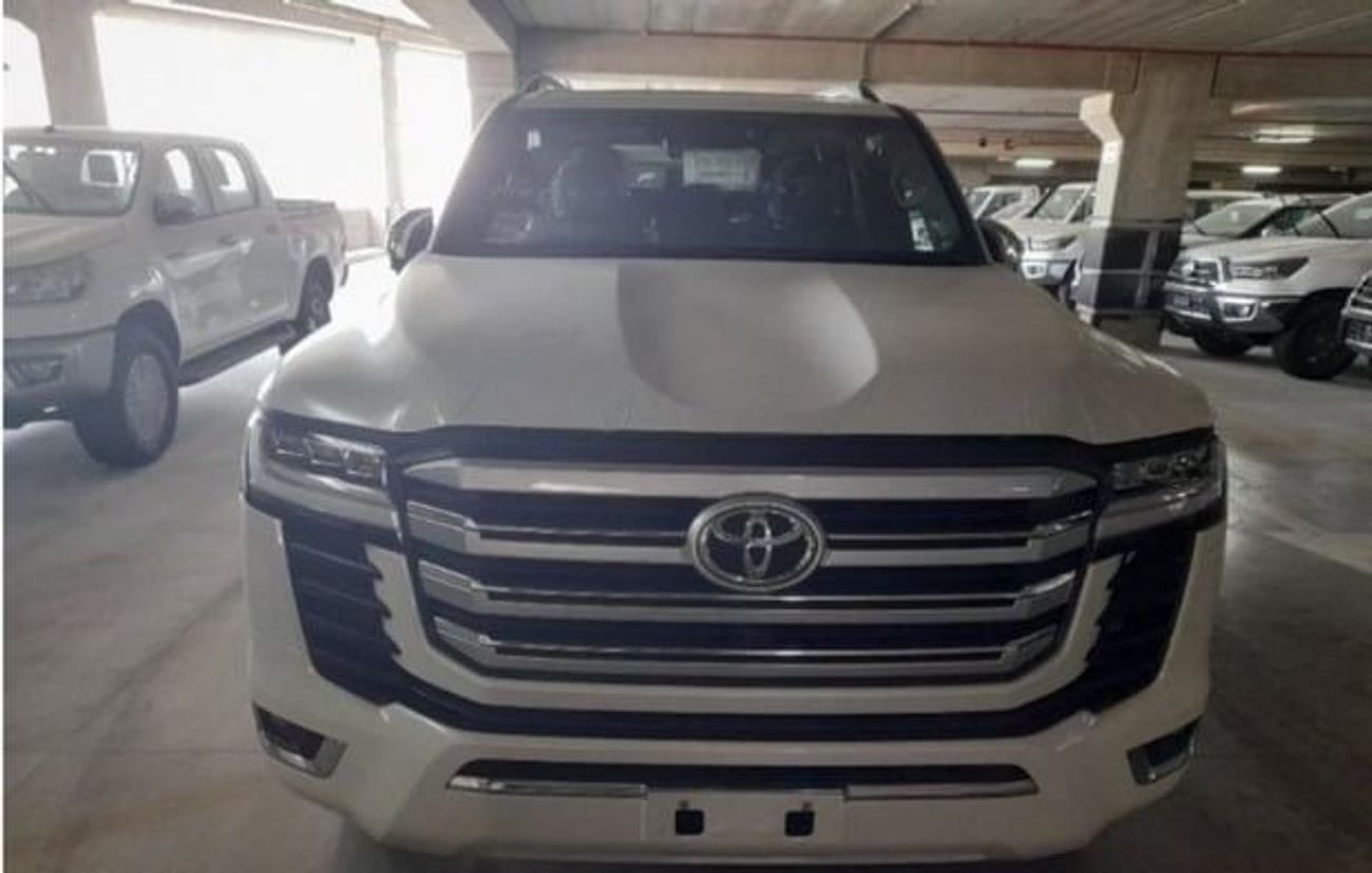 Toyota Land Cruiser TOYOTA LAND CRUISER VXR 3.3 2025