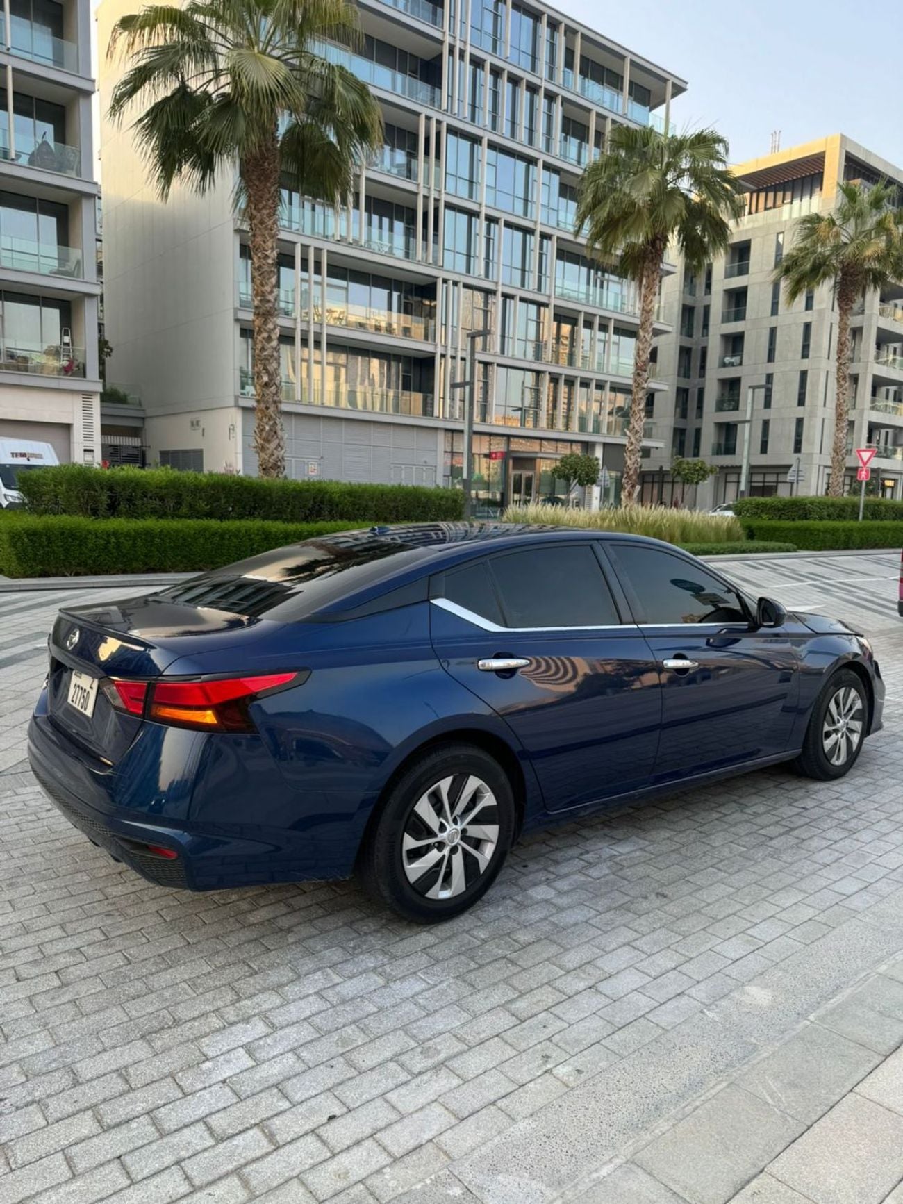 Nissan Altima S 2.5L