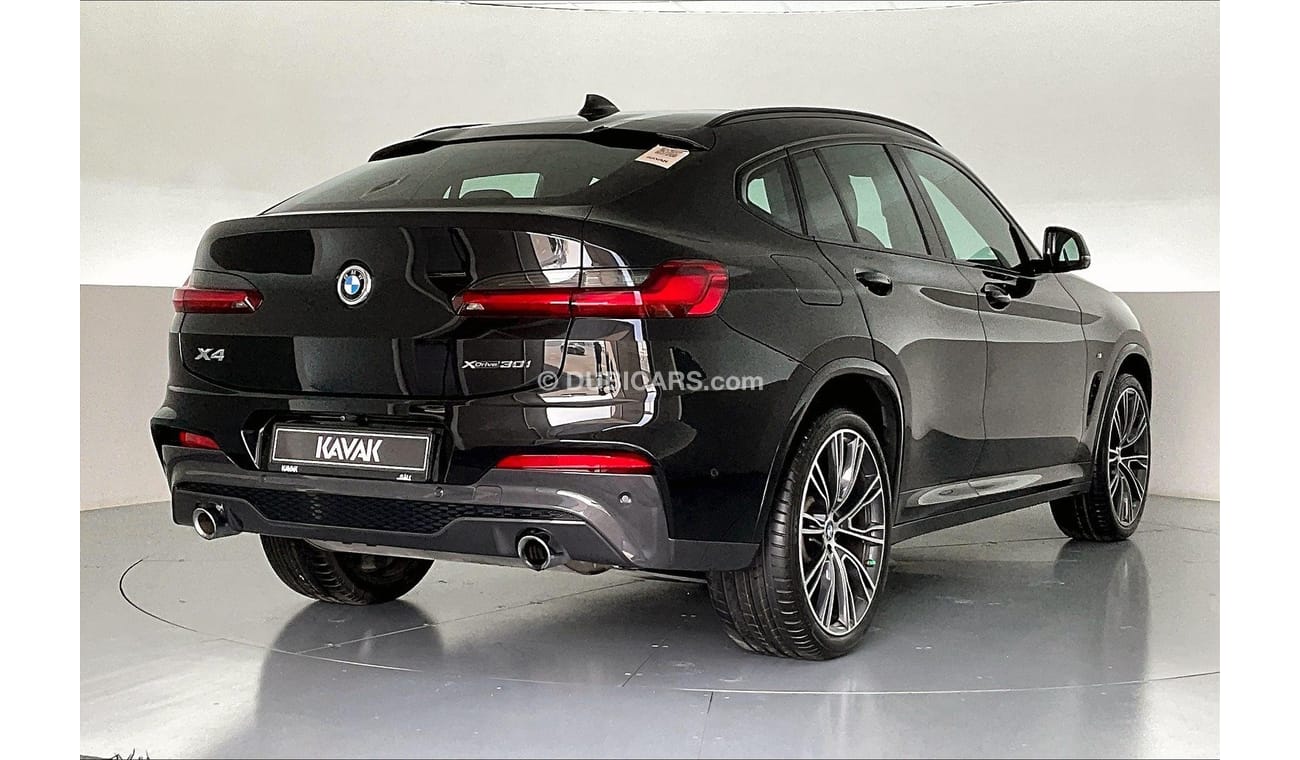 BMW X4 xDrive 30i M Sport