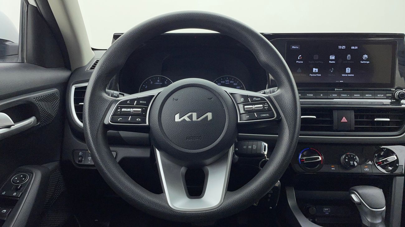 Kia Seltos LX 1.6 | Zero Down Payment | Home Test Drive