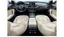 Audi A6 35 FSI quattro S-Line 2018 Audi A6 S-Line 35 TFSI, Warranty, Full Agency Service History, GCC