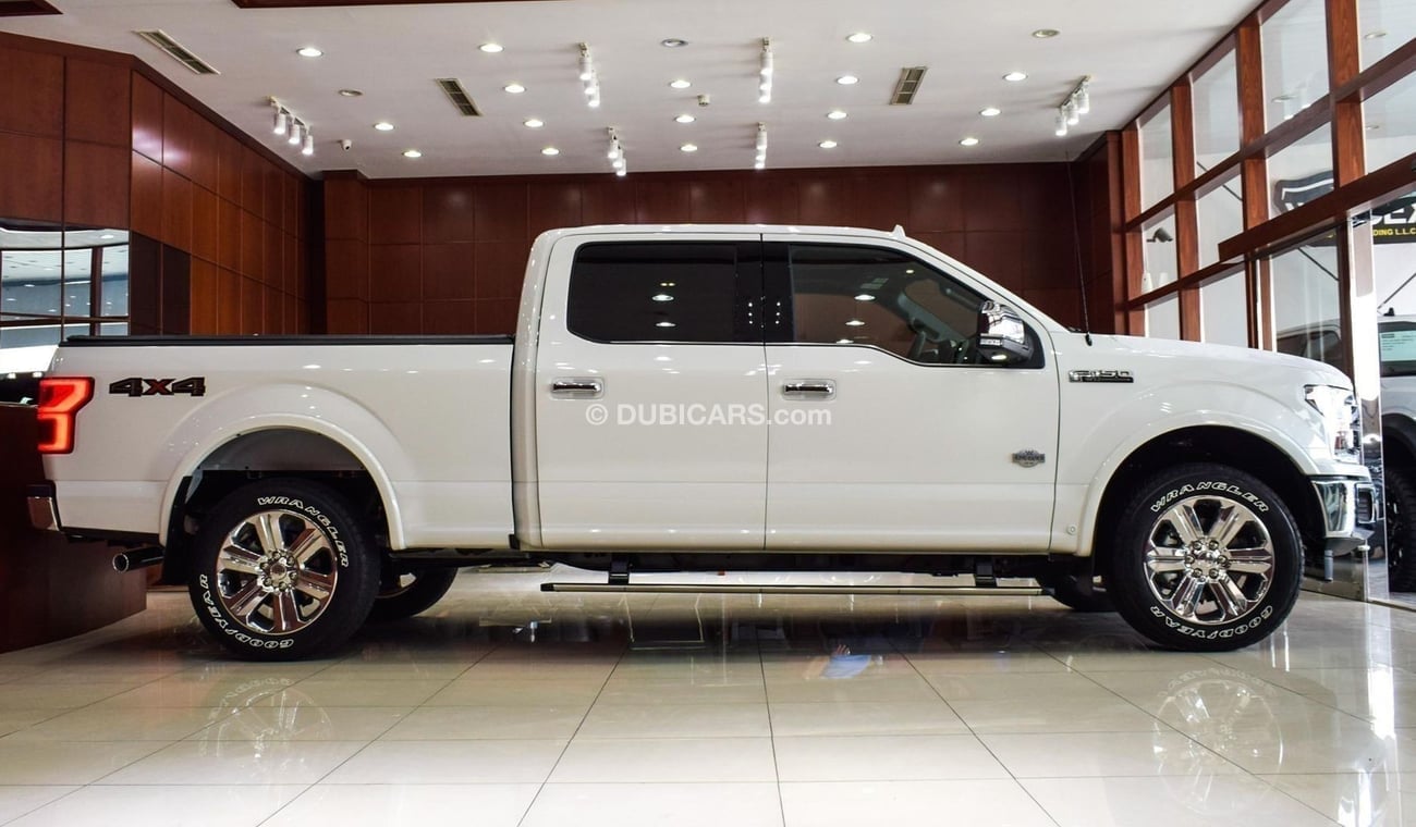 فورد F 150 King Ranch