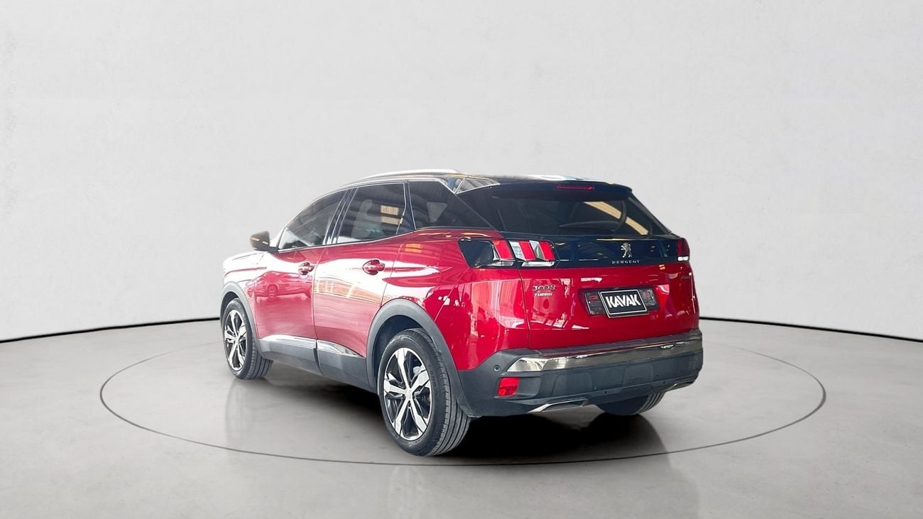 Peugeot 3008 1.6 THP 165 AUTO GT LINE | Guaranteed Warranty | 0 Down Payment