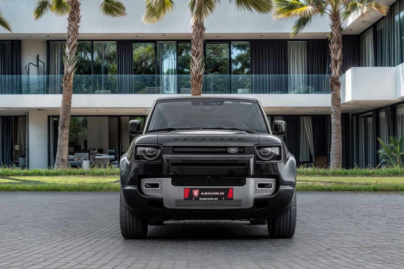 Land Rover Defender Defender 130 P400 | 4,602 P.M | 0% Downpayment | DEFENDER SE P400 1130 | WARRANTY! | Ramadan Offer!