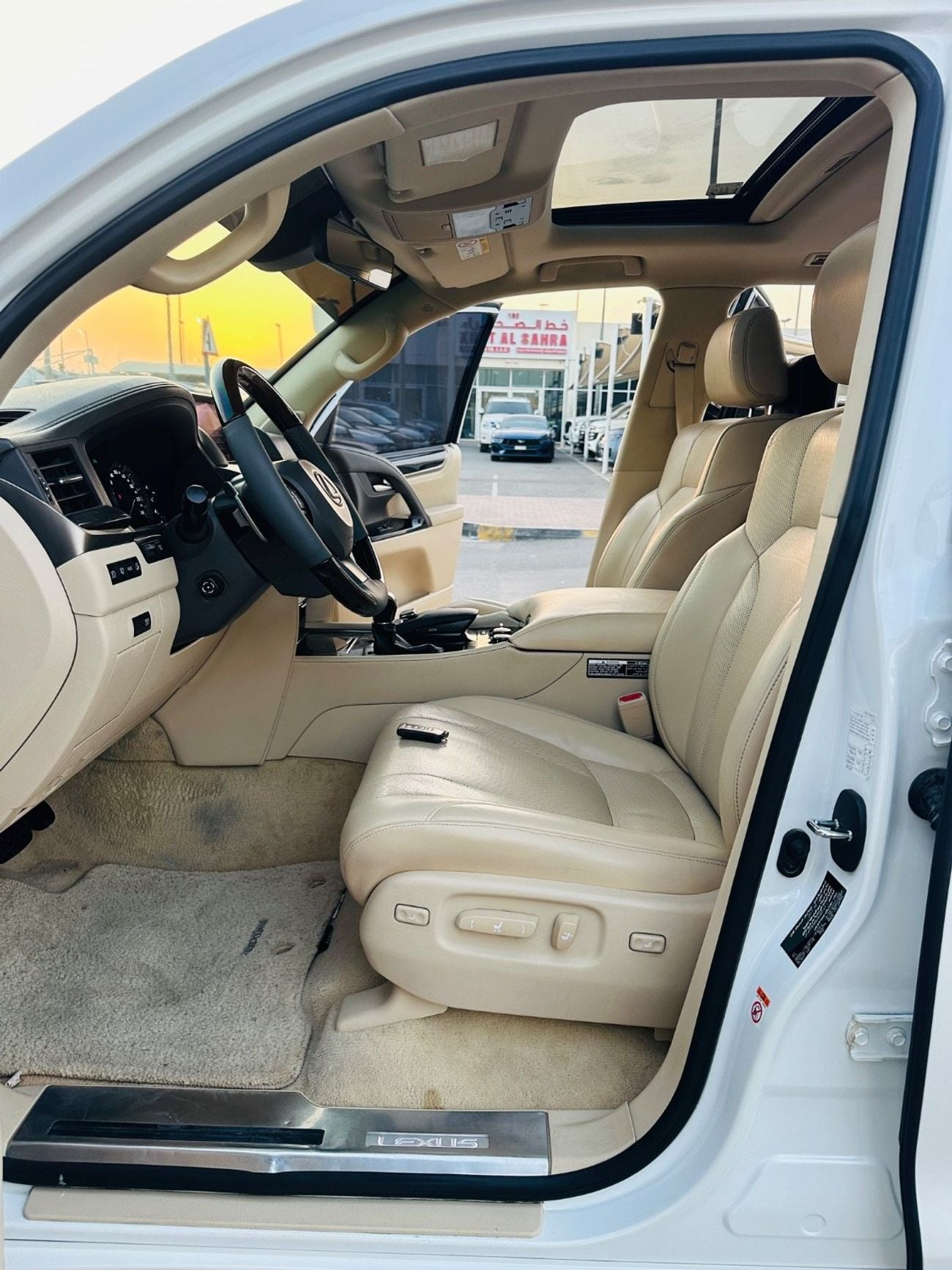 Lexus LX 570