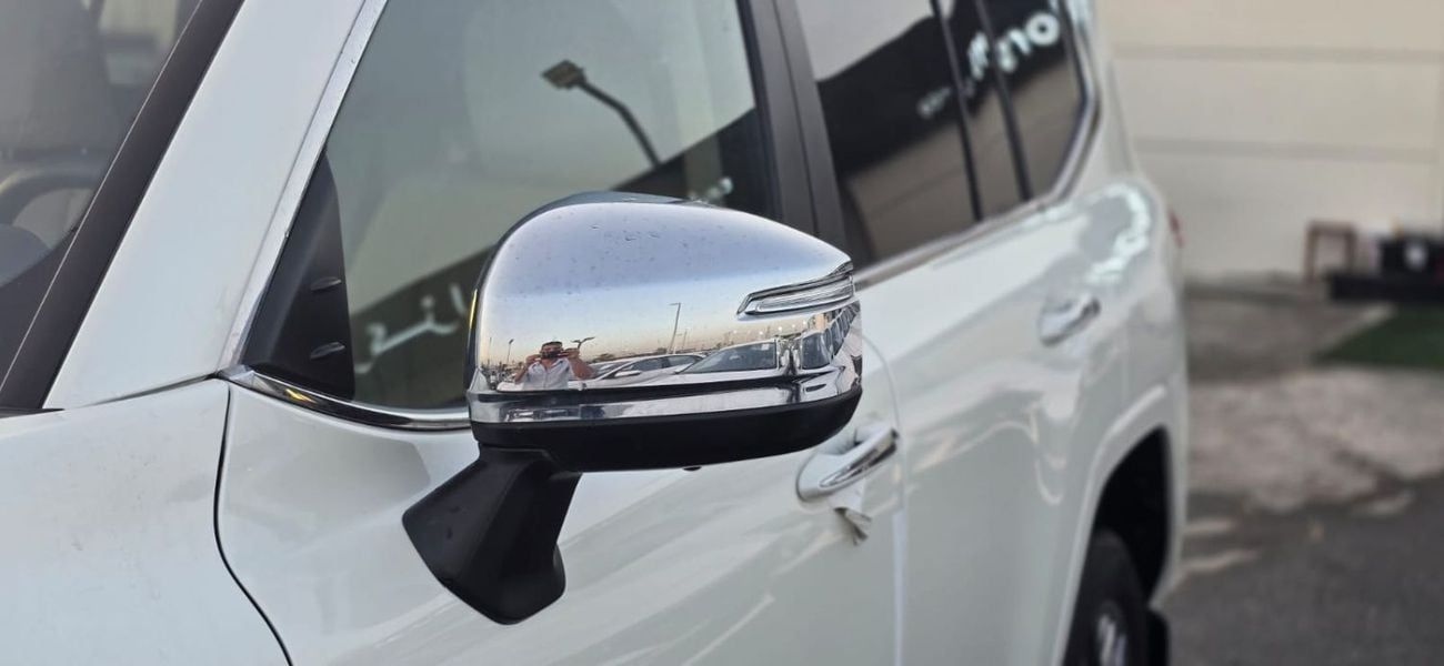 Toyota Land Cruiser VX 3.5L