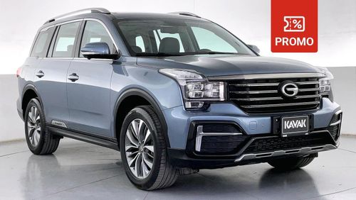 GAC GS8 GL | 1 year free warranty | 1.99% financing rate | Flood Free