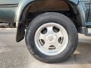Toyota Hilux TOYOTA HILUX PICK UP RHD 1997 MODEL 2.4 L DIESEL AUTOMATIC(PM02314)