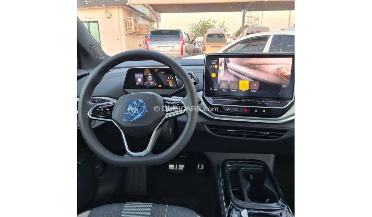 Volkswagen ID.4 Crozz VOLKSWAGEN ID4 CROZZ PURE+ (2022) | OPENING SUNROOF | AUTOMATIC TAILGATE