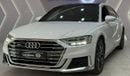Audi A8 L 55 TFSI quattro Full Option 3.0L