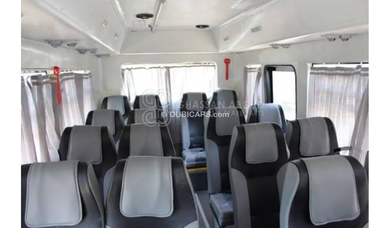 New Ashok Leyland Falcon ASHOK LEYLAND MITR 26+1 SEATER BUS WITH