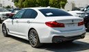 BMW 540i i Masterclass M-sport BMW Warranty Service Package