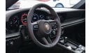 Porsche 911 Targa 4 Porsche Targa 4 | 2024 - GCC - Brand New - Premium Quality - Warranty Available | 3.0L F6