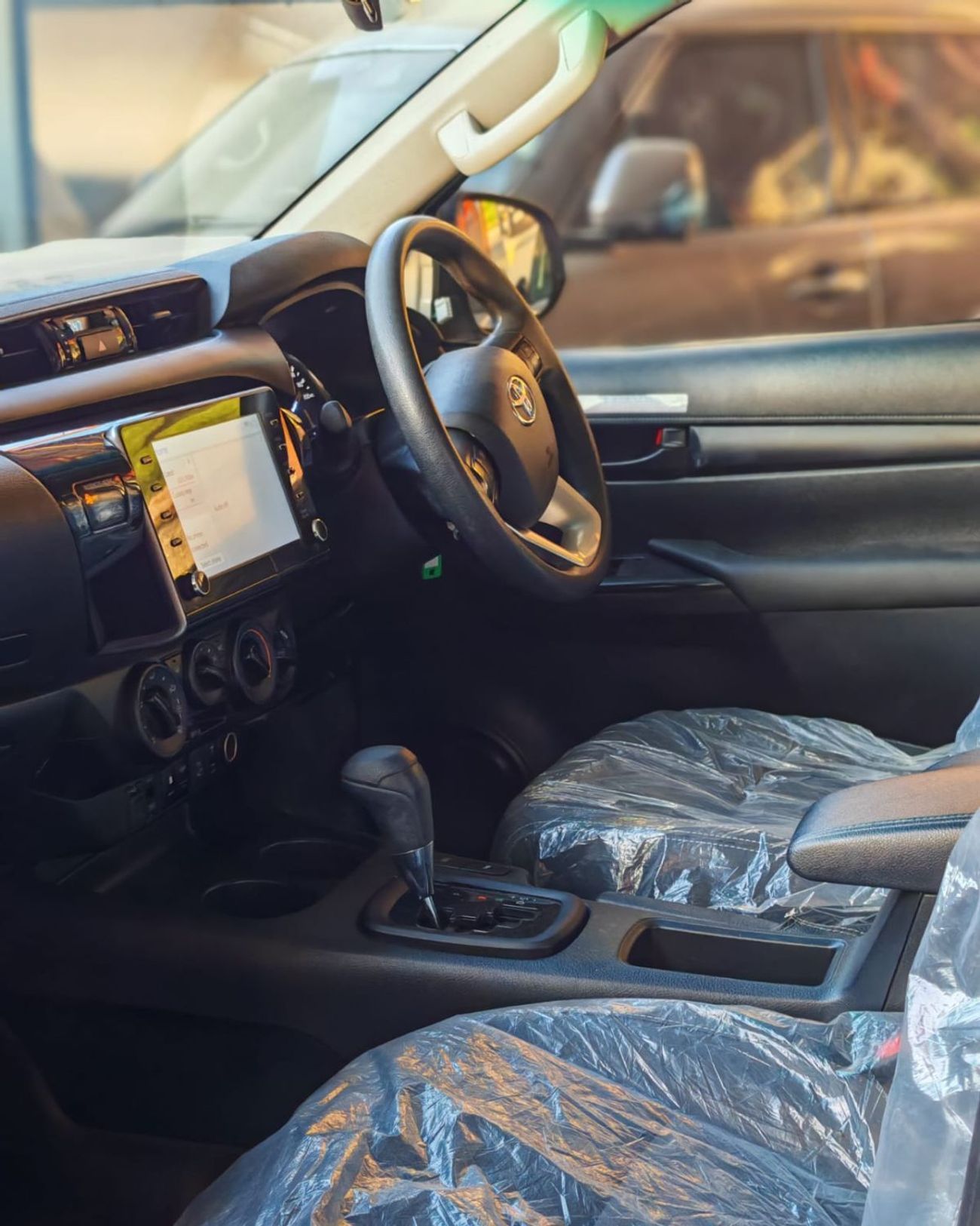 Toyota Hilux ADV 2.8L