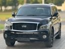 Infiniti QX80 Excellence 5.6L
