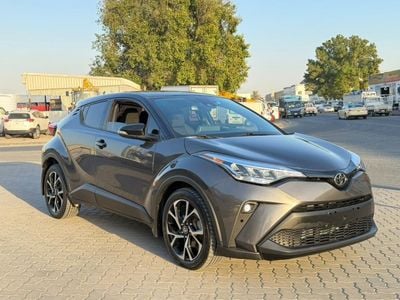Toyota C-HR  2021 2.0 AWD FULL OPTION USA SPEC