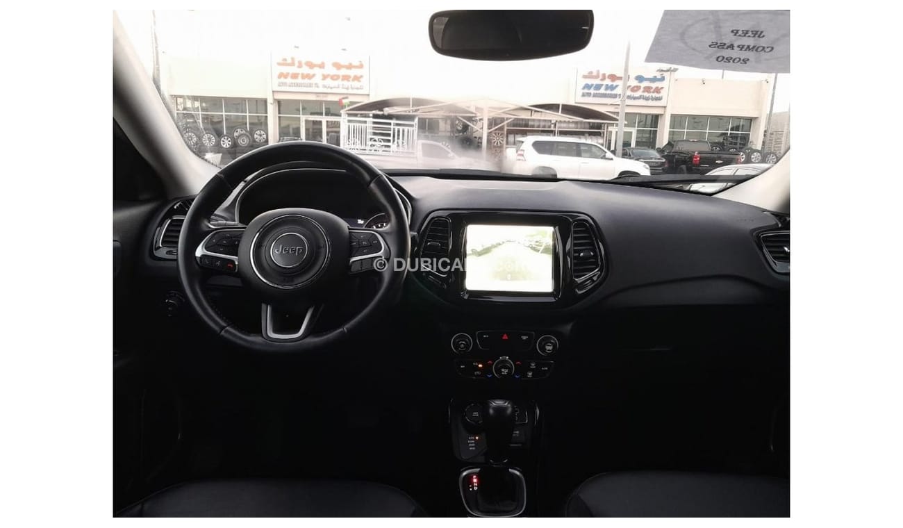 Used Jeep Compass Limited Compass 2020 original airbags 900/Month Year 2020 Miles 45515