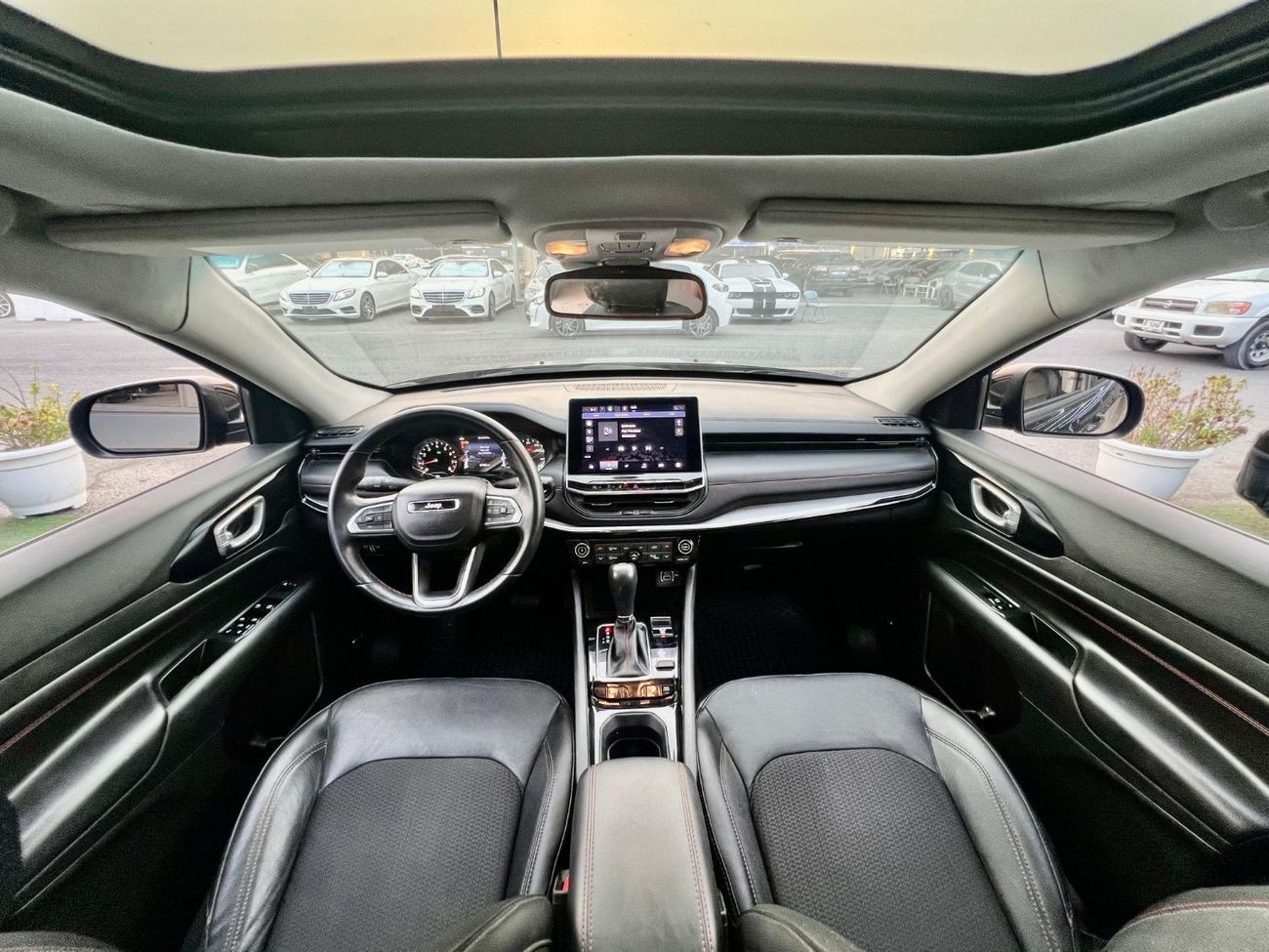 Jeep Compass Trailhawk 2.4L (182 HP)