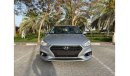 Hyundai Accent GL Hyundai Accent  (GCC  _ SPEC) - mobile 2020 - VERY GOOD CONDITION