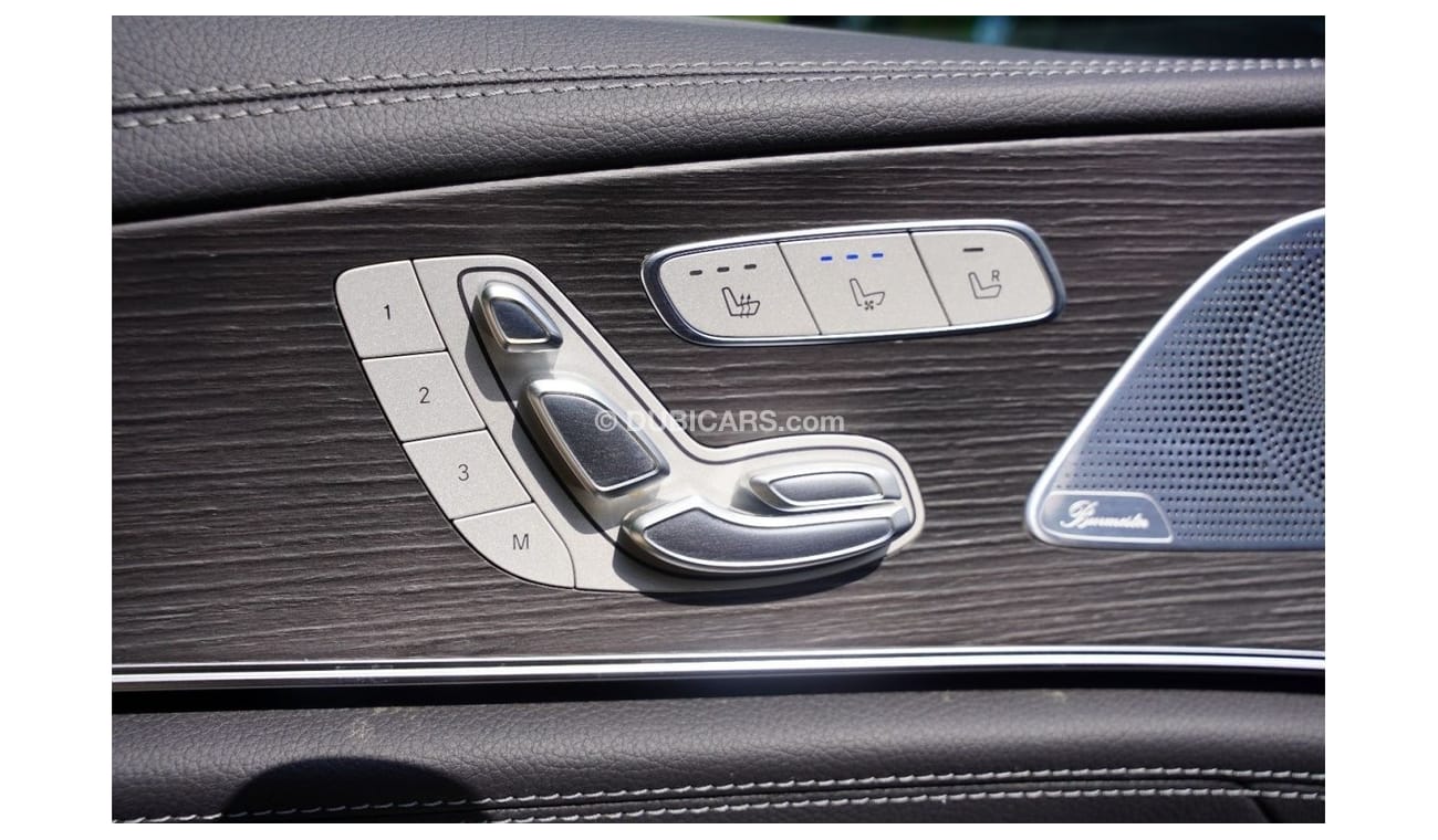 Mercedes-Benz AMG GT 43 Premium + 2022 Mercedec-Benz GT43 AMG GRAY 0km