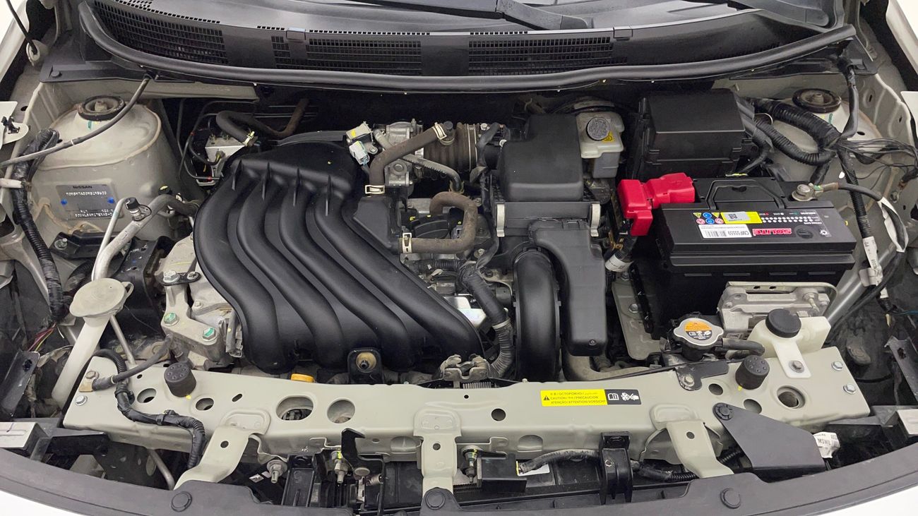 نيسان صني S 1.5 | بدون دفعة مقدمة | اختبار القيادة في المنزل