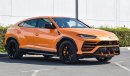 Lamborghini Urus Export. Local Registration +10%