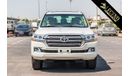 تويوتا لاند كروزر 2021 Toyota land Cruiser 5.7L EXR V8 | Parking Sense + Rear Cam + Cruise Control
