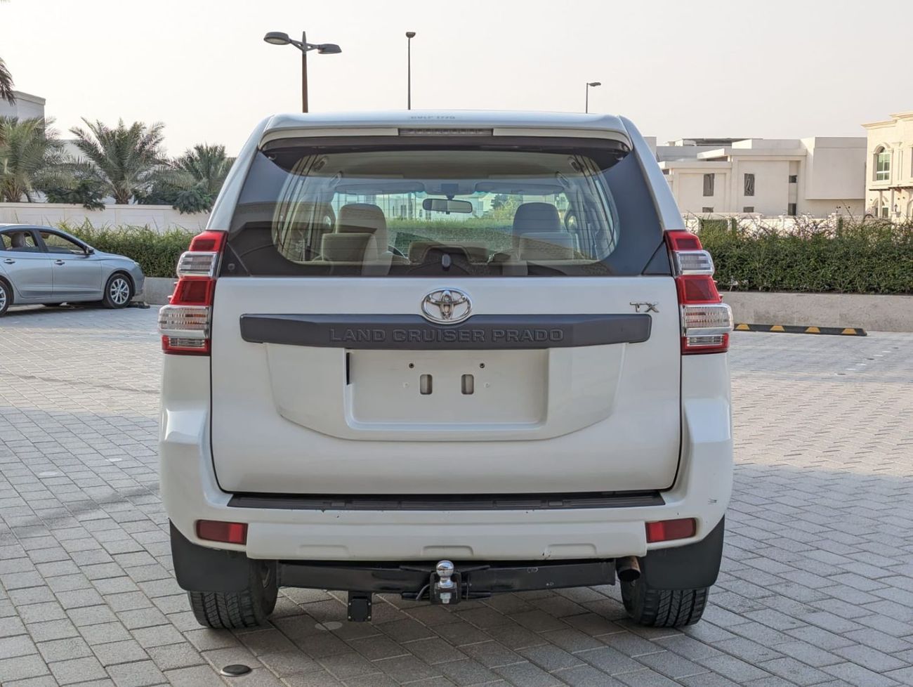 Toyota Prado Toyota Prado 2012 diesel v4 3.0L