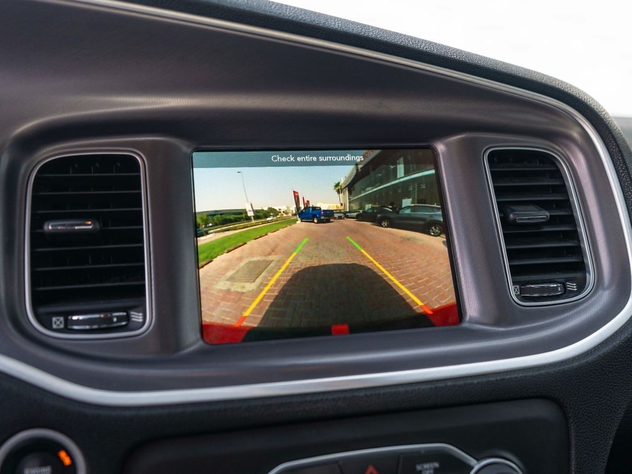 Dodge Charger R/T Road Track 5.7L