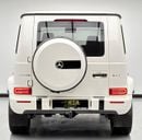 Mercedes-Benz G 63 AMG 2019 Mercedes-Benz G63 AMG, One Year Warranty Unlimited Km, Mercedes Full Service History, GCC