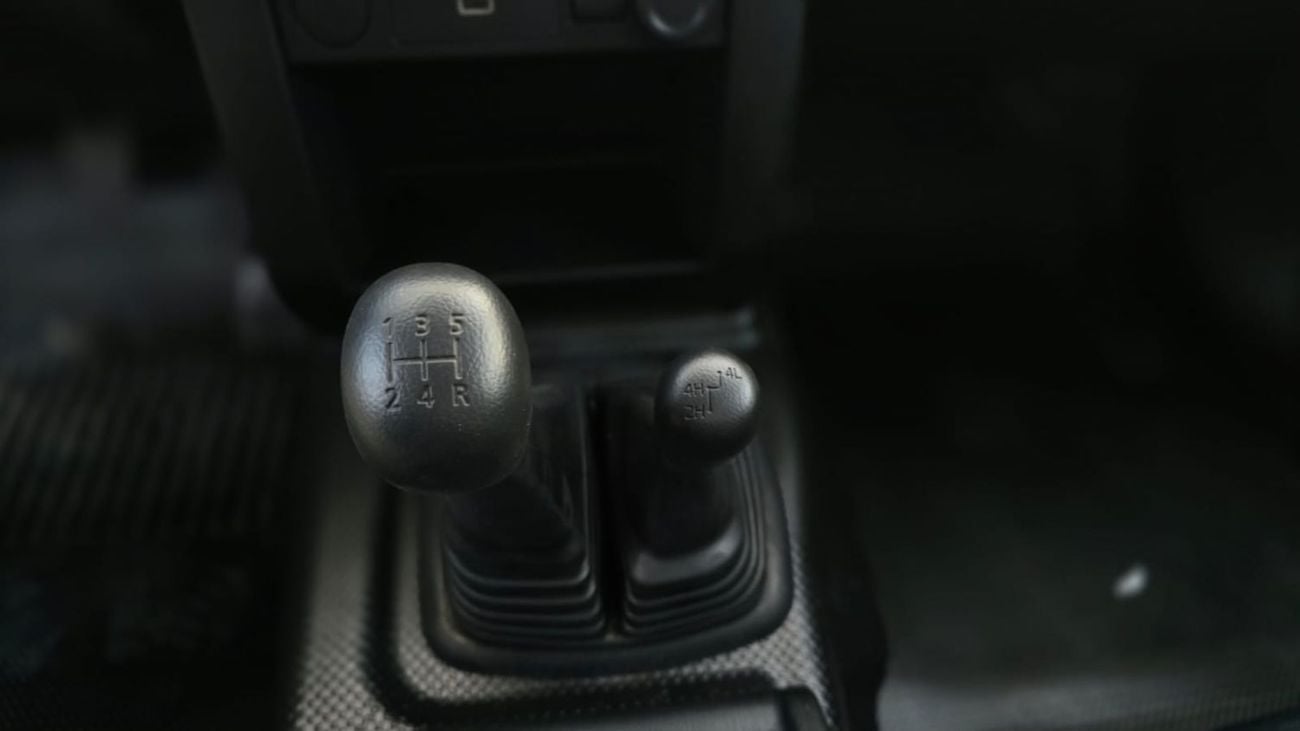 Mitsubishi L200 2026  L200  4x4 Single Cabin Manual Transmission White Color
