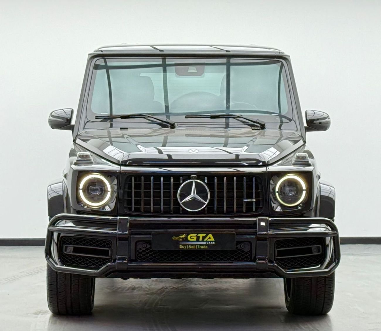 Mercedes-Benz G 63 AMG Std 4.0L 2020 Mercedes Benz G63 AMG, Warranty, Full Mercedes Service History, Low Km, GCC