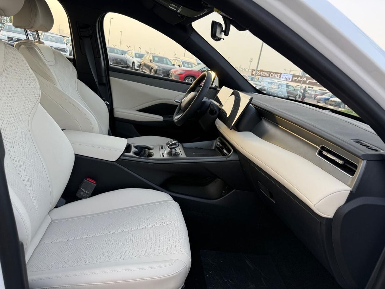 بي واي دي كين بلاس 2025 BYD QIN PLUS DM-i PLUG IN HYBRID