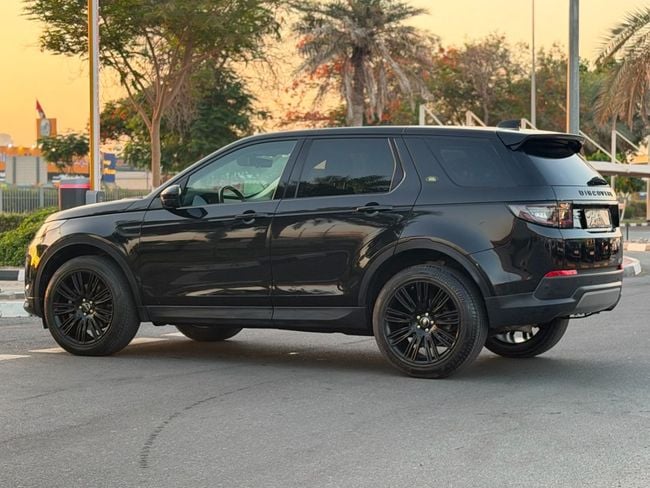 Land Rover Discovery Sport R-DYNAMIC SE P200, миниатюра 24