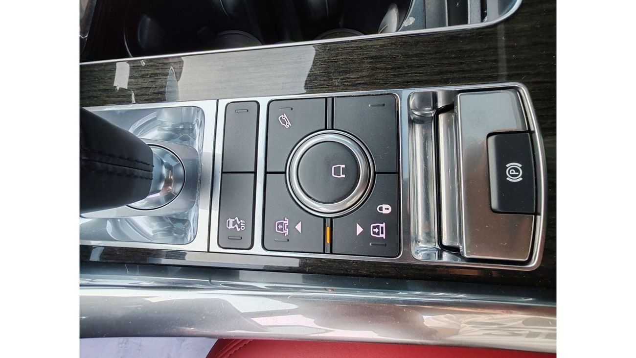 لاند روفر رينج روفر سبورت Warranty 1year bank financie available 0 dawon payment