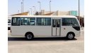 تويوتا كوستر 2015 | COASTER 30 SEATER WITH GCC SPECS AND EXCELLENT CONDITION