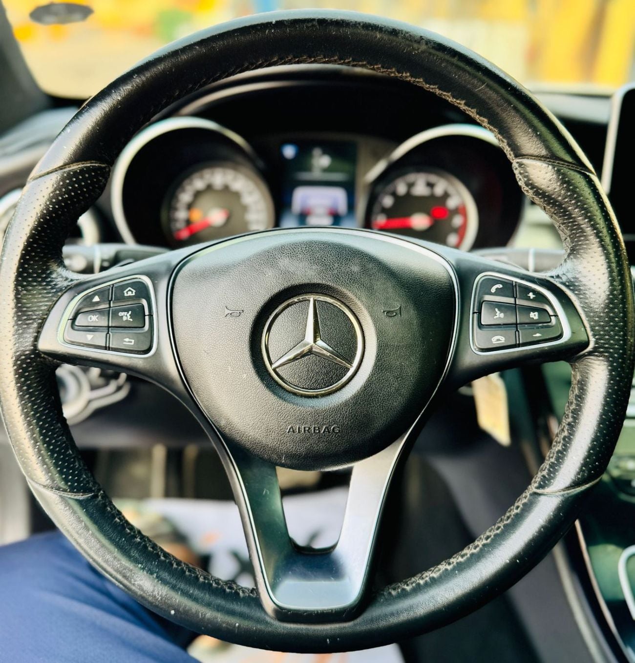 مرسيدس بنز C 300