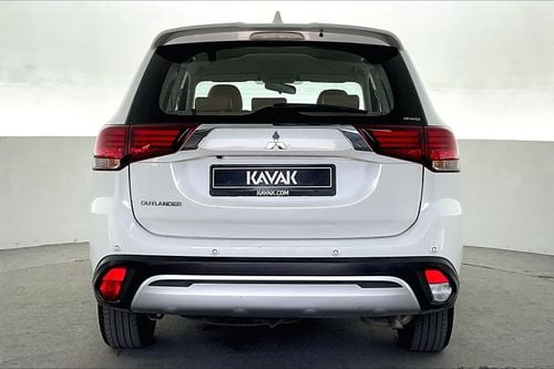 Mitsubishi Outlander GLX Basic | National Day Celebration | Guaranteed Warranty | 0 Down Payment