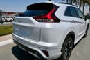 ميتسوبيشي إكلبس كروس Mitsubishi Eclipse Cross 1.5 liter turbo full option model 2024