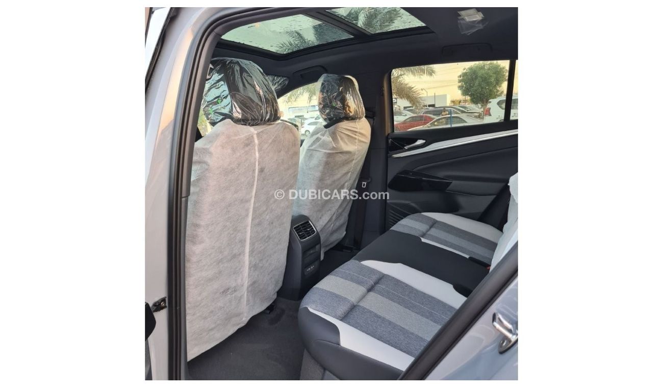 Volkswagen ID.4 Crozz VOLKSWAGEN ID4 CROZZ PURE+ (2022) | OPENING SUNROOF | AUTOMATIC TAILGATE