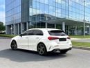 Mercedes-Benz A 250 992 P.m | A 250 Sport Amg GCC Specs original paint