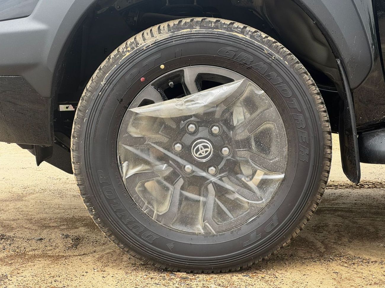 تويوتا هيلوكس 2026 Toyota Hilux Adventure 4.0L Petrol AT GCC Spec