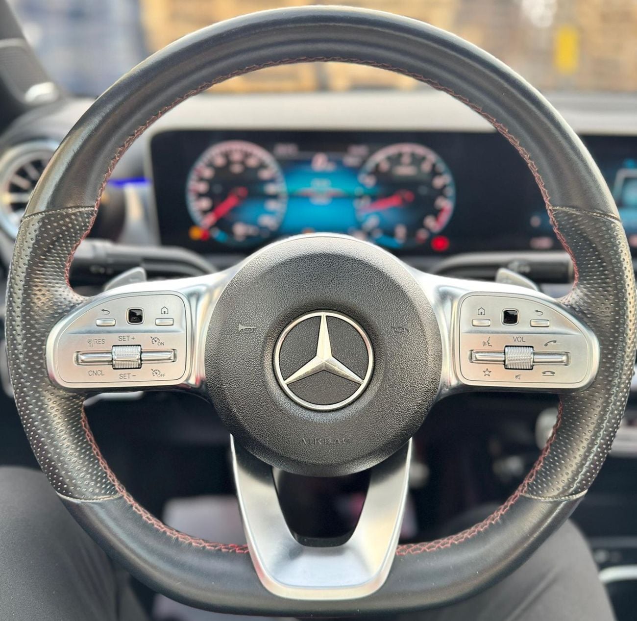 Mercedes Benz CLA250 AMG