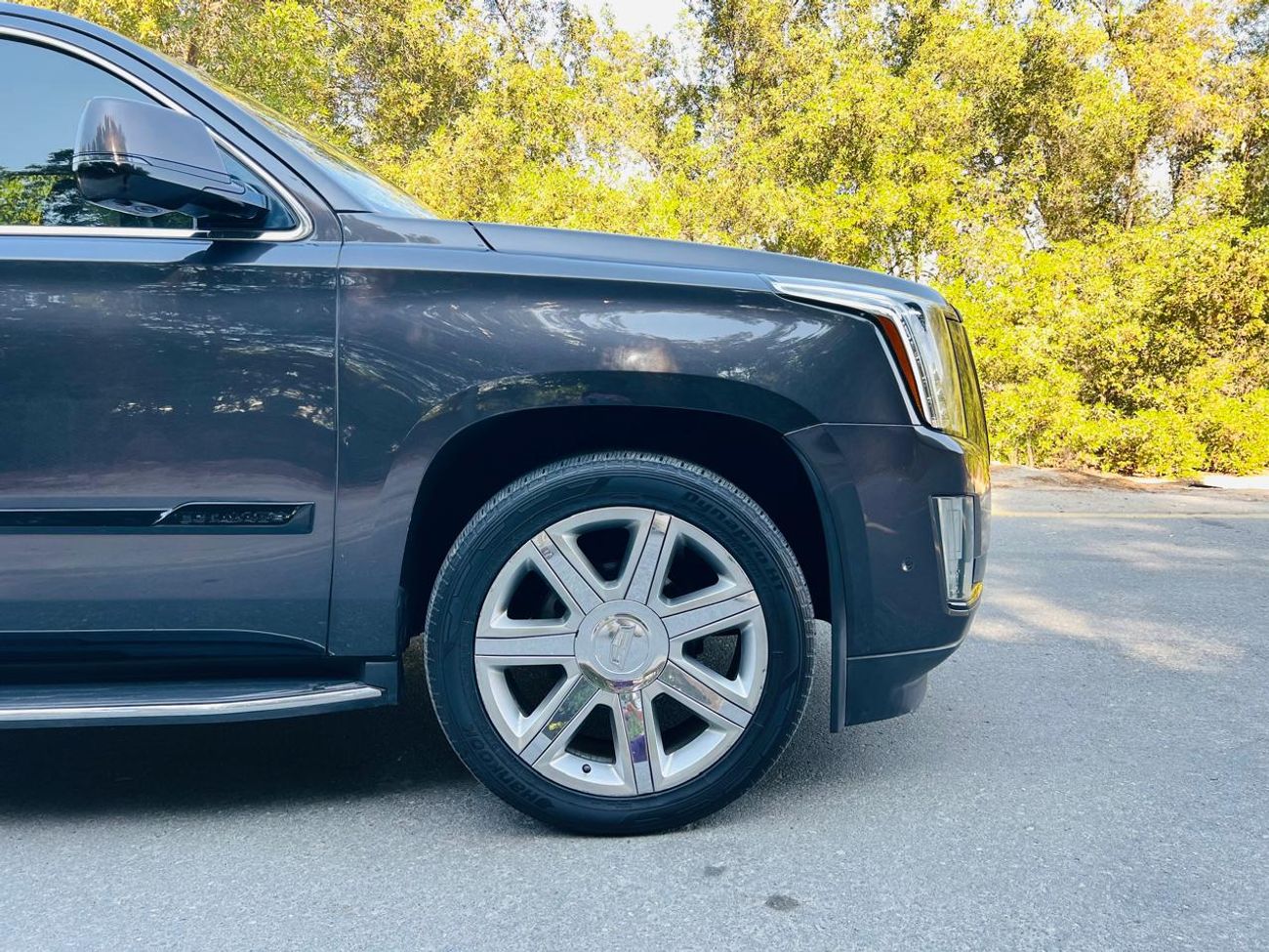 Cadillac Escalade ESV 6.2L