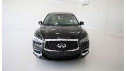 Infiniti QX60 Model 2017 | V6 engine | 3.5L | 295 HP | 20' alloy wheels | (C561723)