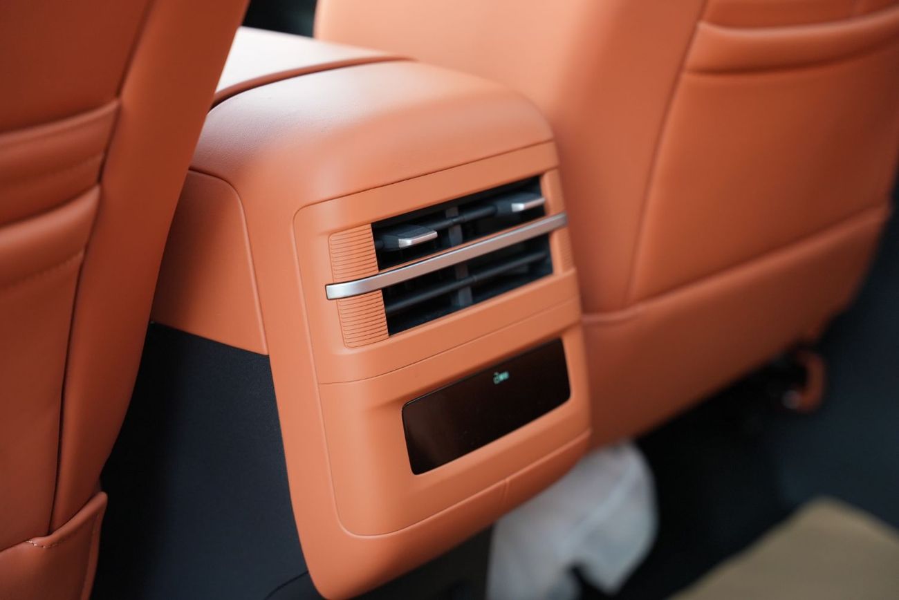 BYD Leopard Titanium 7 BYD Formula Leopard Titanium 7 2025  190KM 4WD Ultra Edition