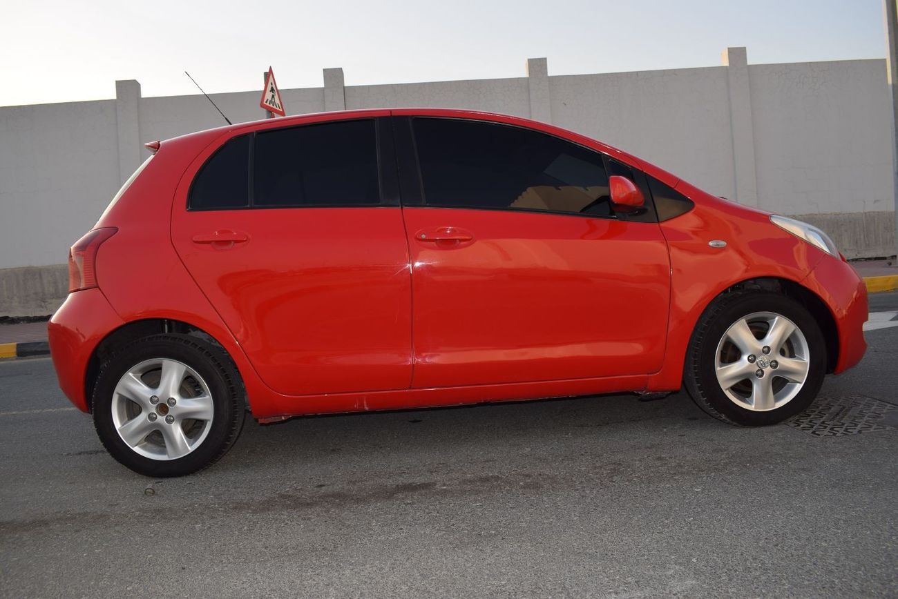 Toyota Yaris Toyota Yaris H/B, model:2007. Excellent condition