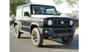 Suzuki Jimny 1.5L Petrol, FULL OPTION. CODE - SJBL21